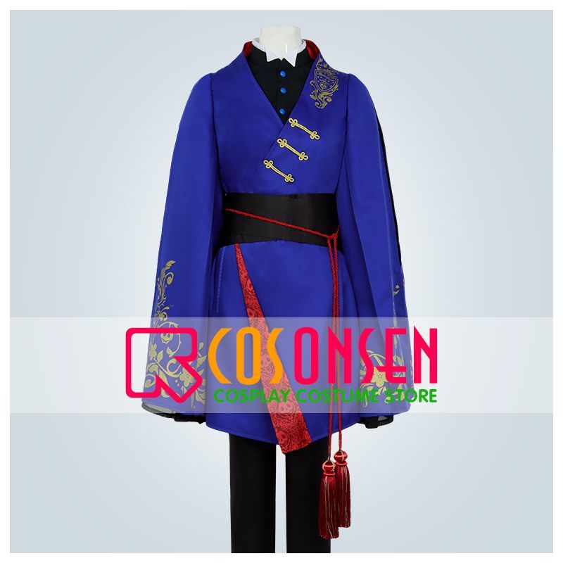 ツイステッドワンダーランド ツイステ ポムフィオーレ寮 エペル