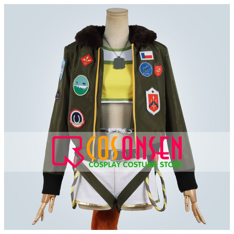 ウマ娘 プリティーダービー マヤノトップガン 勝負服 コスプレ衣装（耳