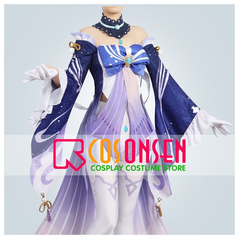 原神 珊瑚宮心海 コスプレ衣装 激安｜COSONSEN