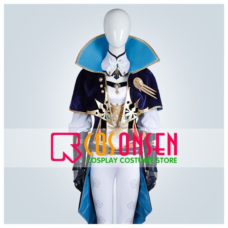 原神 モンド城 ジン コスプレ衣装 激安｜COSONSEN
