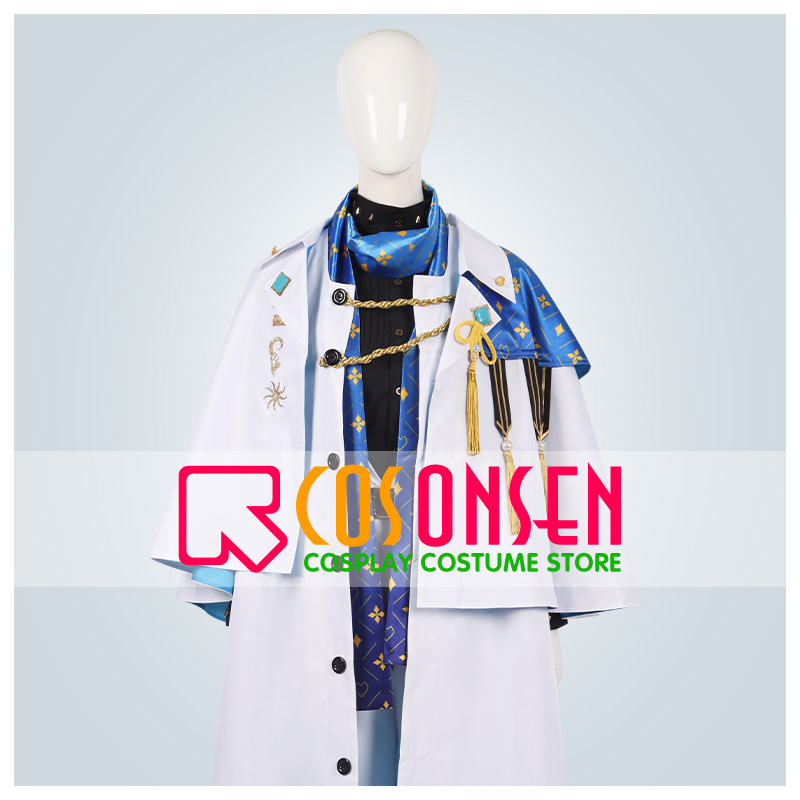 にじさんじ アイク・イーヴランド コスプレ衣装｜COSONSEN コスプレ通販