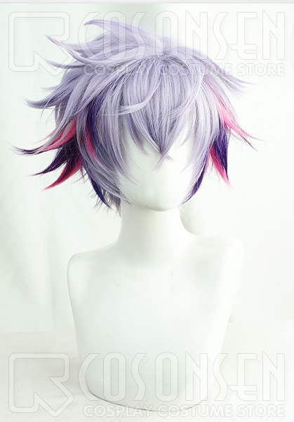 バーチャルYouTuber vtuber 不破なと コスプレウィッグ｜cosonsen