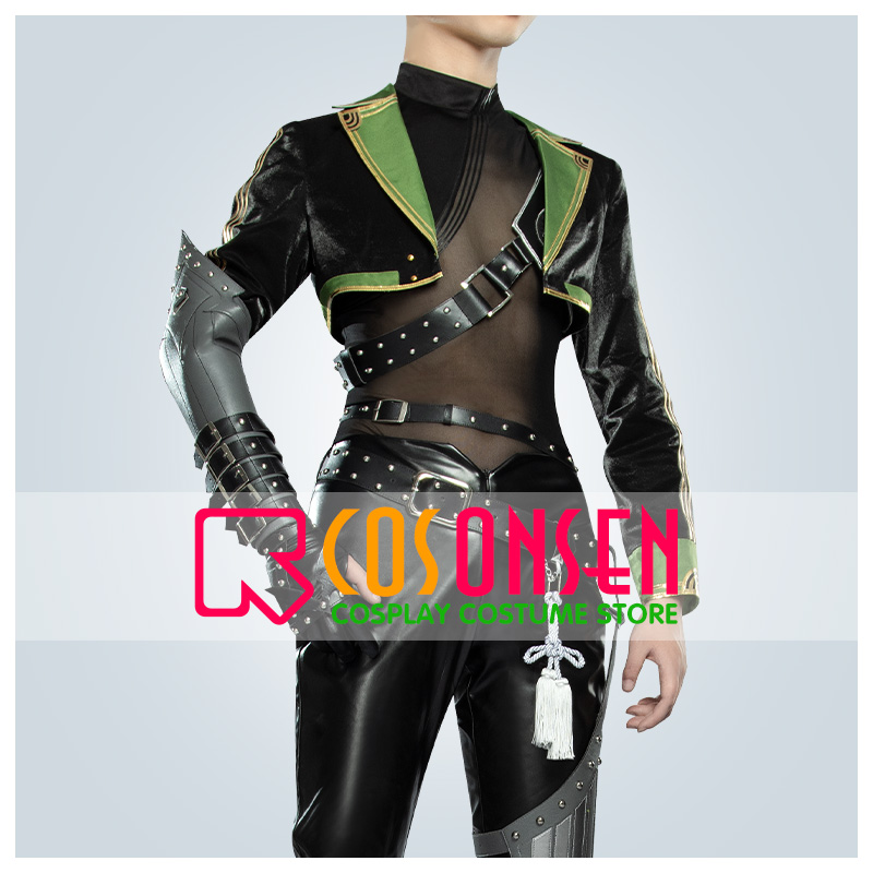 刀剣乱舞 とうらぶ 新刀剣男士 打刀 稲葉江 コスプレ衣装｜コスプレ通販