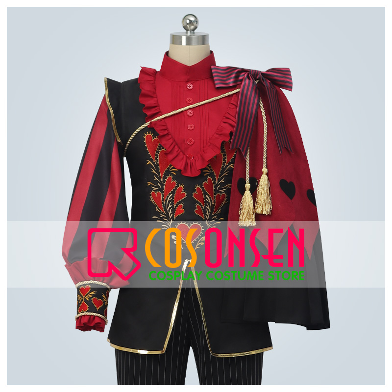 ツイステッドワンダーランド ツイステ グロリアス・マスカレード