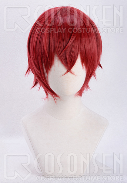 あんさんぶるスターズ! Knights 朱桜司 コスプレウィッグ｜cosonsen