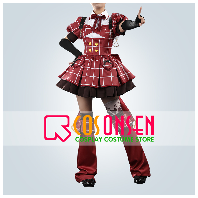 バーチャル YouTuber Vtuber 魔界ノりりむ 『サインはB』MV衣装