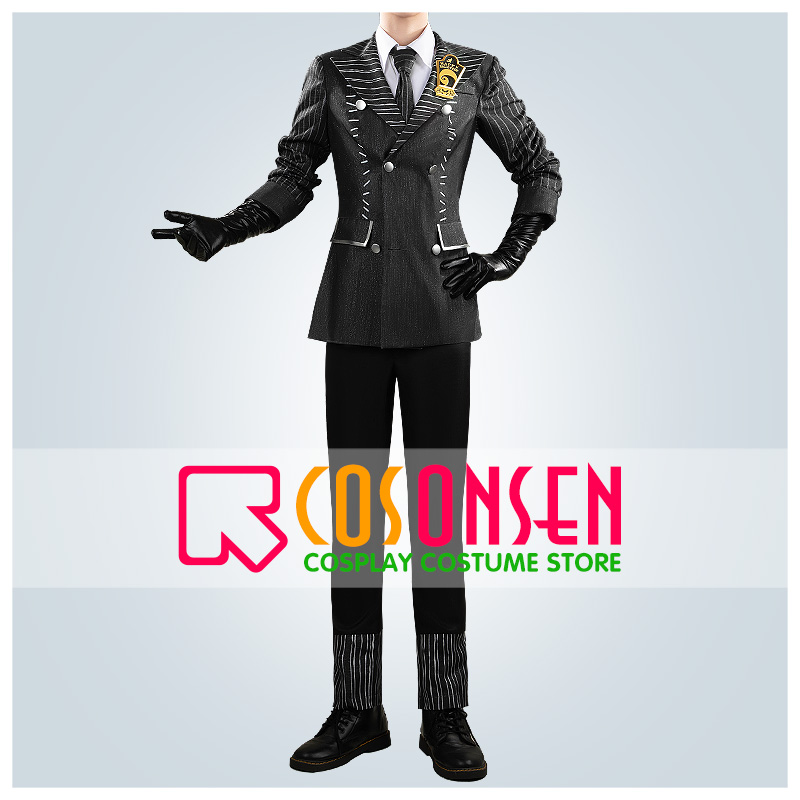 ツイステ風 「Lost in the Book〜始まりのハロウィーン〜」アズール