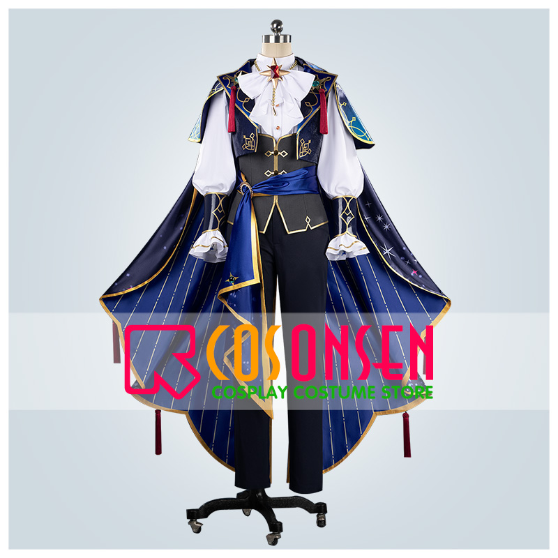 あんスタ風 Valkyrie 影片みか 斎宮宗【星の鳴動衣装】コスプレ衣装