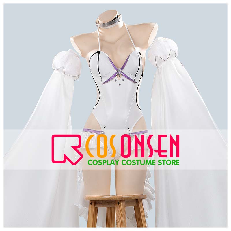 勝利の女神NIKKE ニケ リバーレリオ コスプレ衣装＋セット済みウィッグ