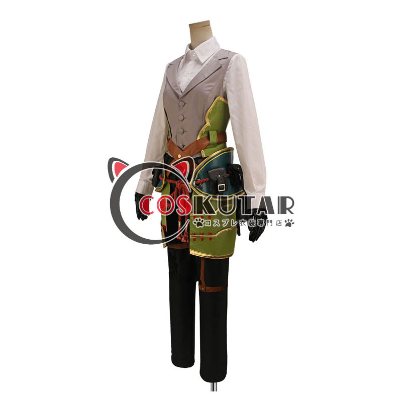 刀剣乱舞 小竜景光コスプレ衣装防具付き｜COSKUTARコスプレ衣装専門店