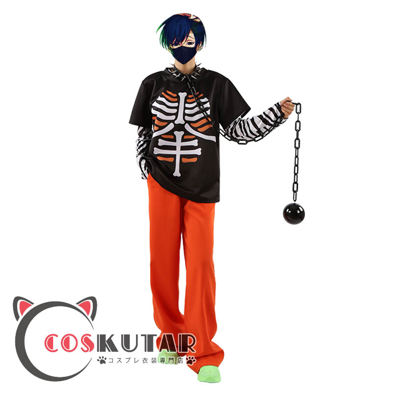 カリスマ CHARISMA RAP BATTLE BREAK 本橋依央利 コスプレ衣装