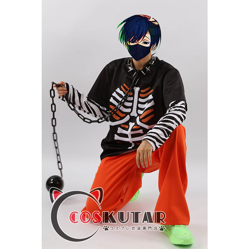 カリスマ CHARISMA RAP BATTLE BREAK 本橋依央利 コスプレ衣装