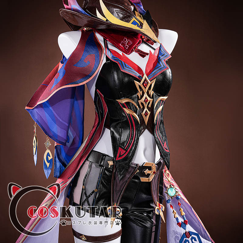 原神 Genshin チャスカ コスプレ衣装｜COSKUTARコスプレ衣装専門店