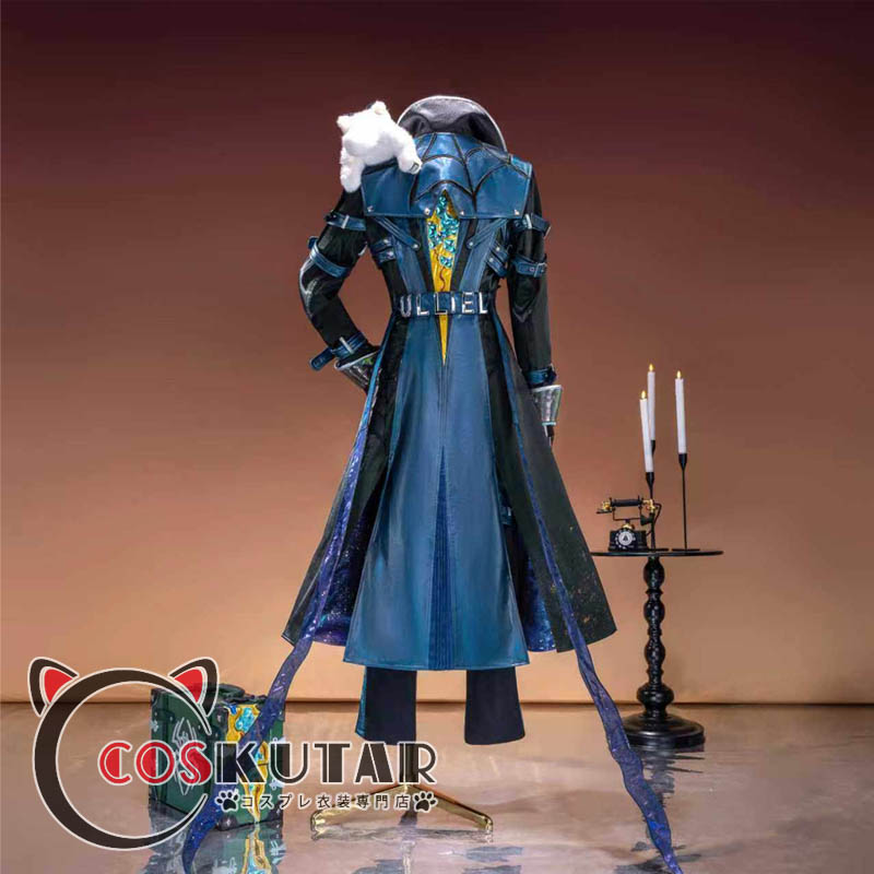 第五人格 IdentityV キャッツアイ 納棺師 イソップ・カール コスプレ