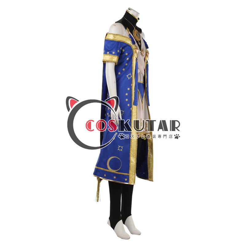 ツイステッドワンダーランド ツイステ 星送りの衣 イデア デュース