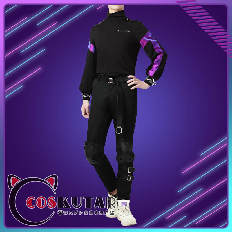 バーチャルYouTuber VTuber 不破湊 新衣装 コスプレ衣装｜COSKUTAR