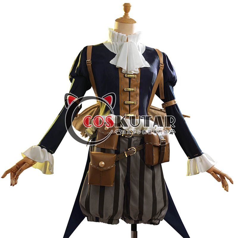 第五人格 IdentityV ペーパーウィング 玩具職人 アニー・レスター