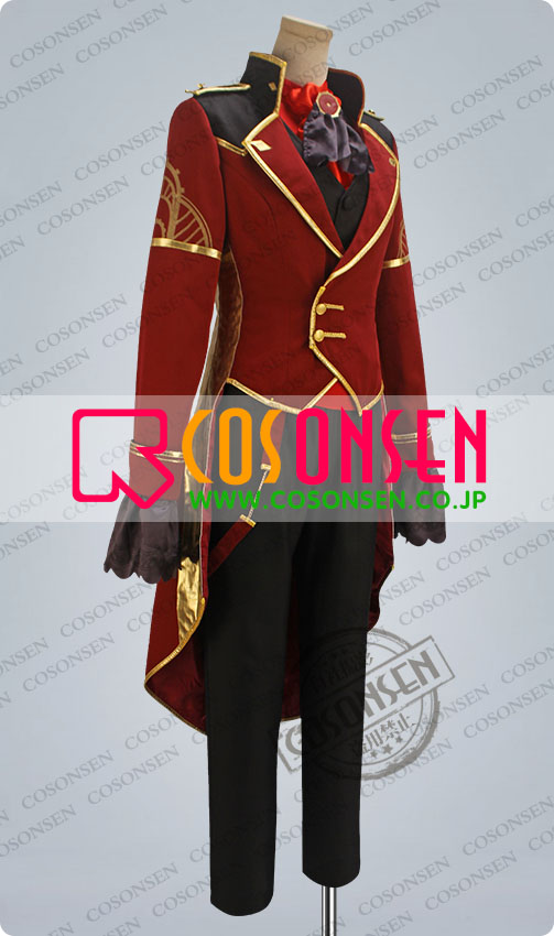 あんさんぶるスターズ！ Valkyrie 魅惑劇 斎宮宗 コスプレ衣装