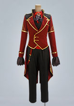 あんさんぶるスターズ！ Valkyrie 魅惑劇 斎宮宗 コスプレ衣装