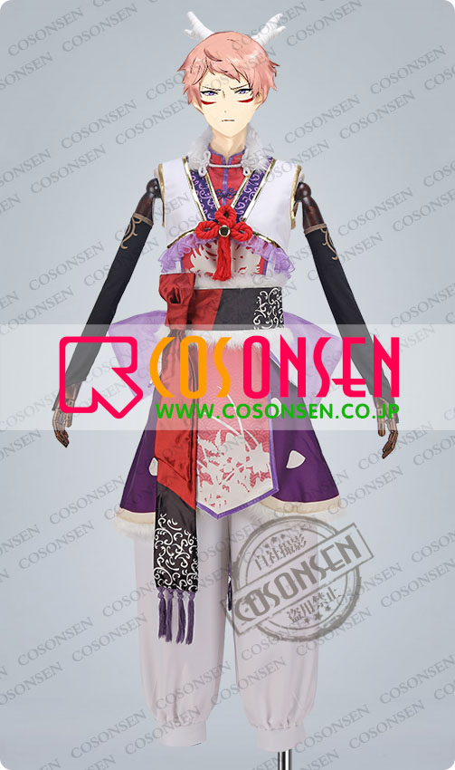 あんさんぶるスターズ！ スカウト！十二支（前編）辰 斎宮宗 コスプレ