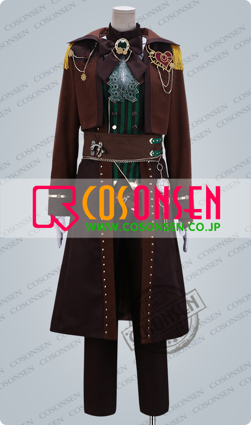 あんさんぶるスターズ！ 発見！スチームパンクミュージアム 影片みか