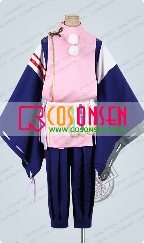 刀剣乱舞 ミュージカル 髭切膝丸 双騎出陣2019 ~SOGA~ 膝丸 コスプレ