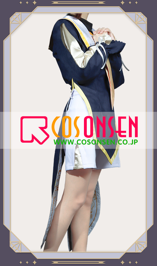 魔法使いの約束 中央の国 リケ コスプレ衣装｜COSONSEN 激安 コスプレ通販