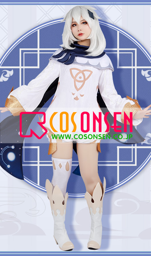 原神 パイモン コスプレ衣装｜COSONSEN コスプレ通販