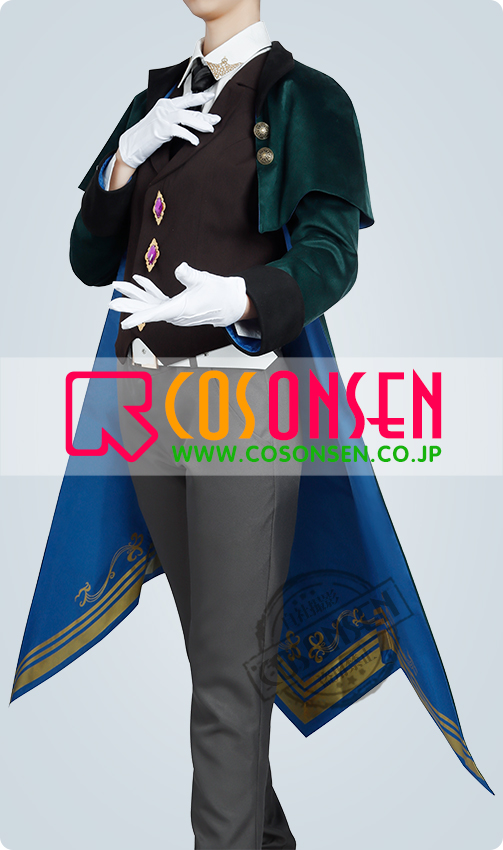 魔法使いの約束 まほやく 大人 北の国 ホワイト スノウ コスプレ衣装