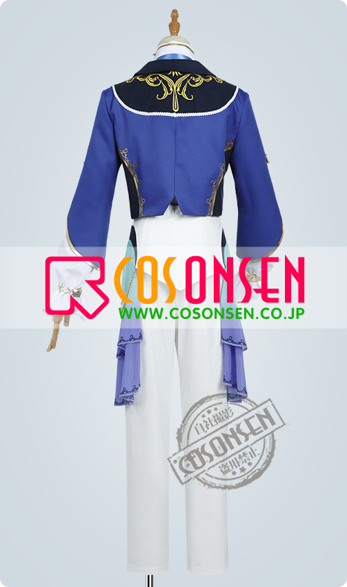 あんスタ 朝靄の妖精 瀬名泉 コスプレ衣装 - Cosonsen コスオンセン