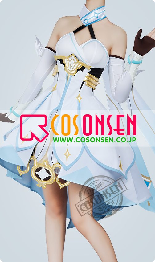 原神 旅人 女主人公 蛍 コスプレ衣装｜COSONSEN コスプレ通販