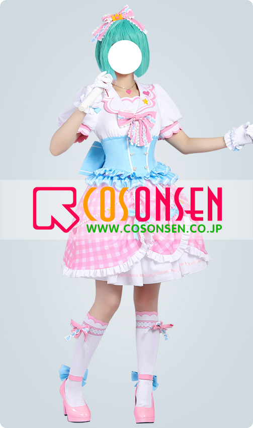 アイドルマスターミリオンライブ！ 徳川まつり コスプレ衣装｜COSONSEN