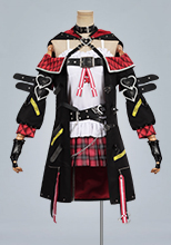 ホロライブ hololive VTuber 6期生 沙花叉クロヱ コスプレ衣装