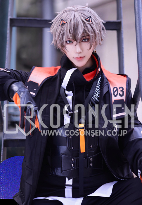 バーチャルYouTuber Alban アルバーン コスプレ衣装 - Cosonsen