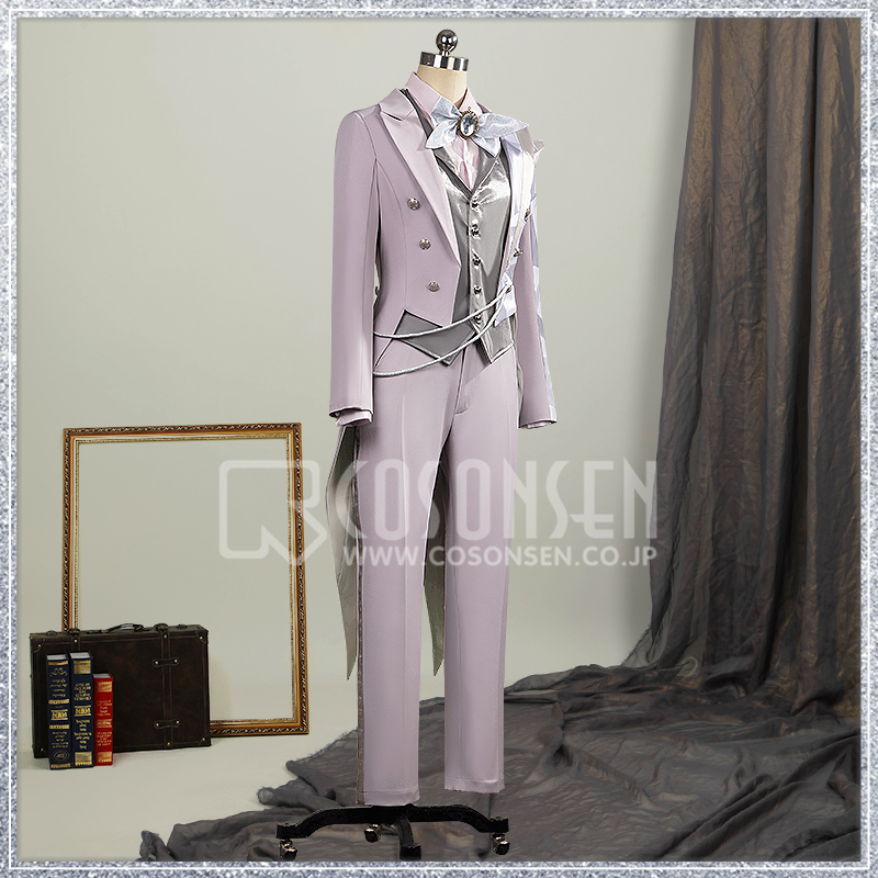 ツイステ風 バースデー召喚 誕生日ガチャ 全員 プラチナジャケット