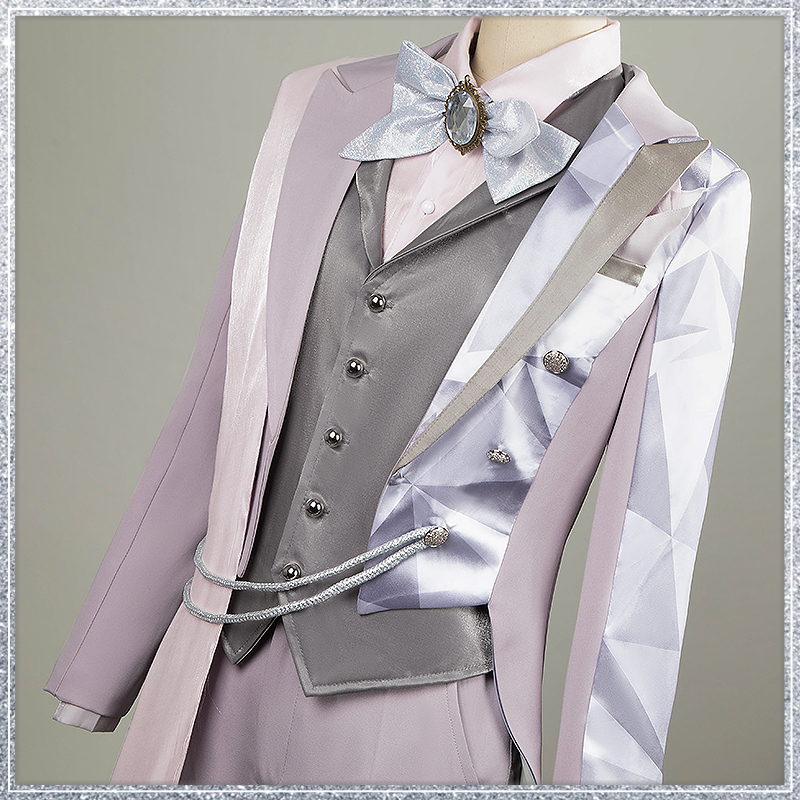 ツイステ風 バースデー召喚 誕生日ガチャ 全員 プラチナジャケット