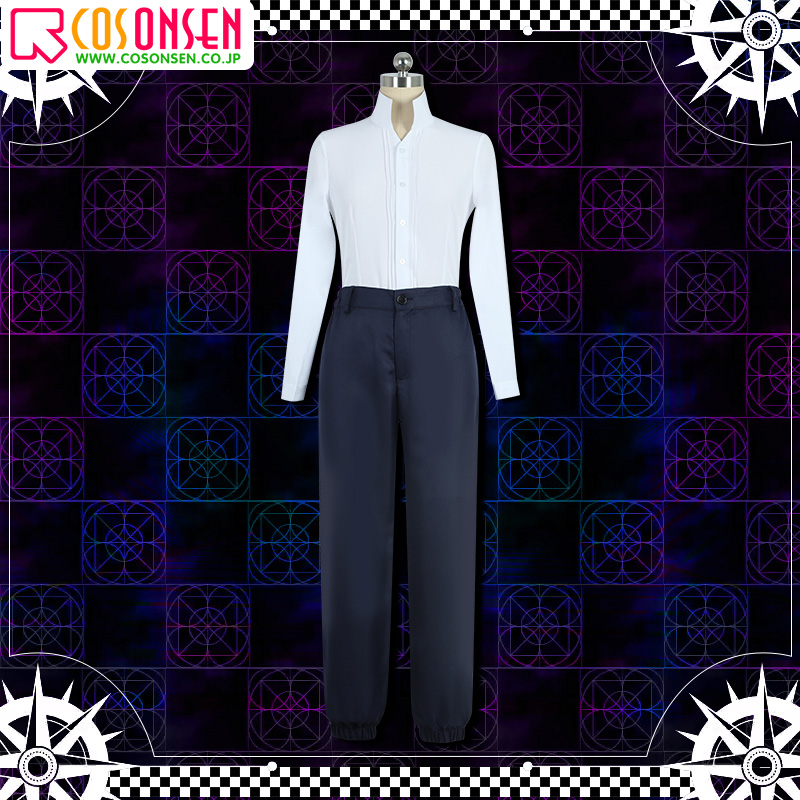 バーチャルYouTuber vtuber 加賀美ハヤト FANTASIA 4周年ライブ衣装