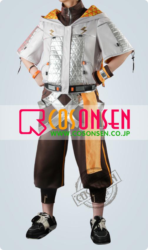 バーチャルYouTuber vtuber 宇佐美リト コスプレ衣装- Cosonsen