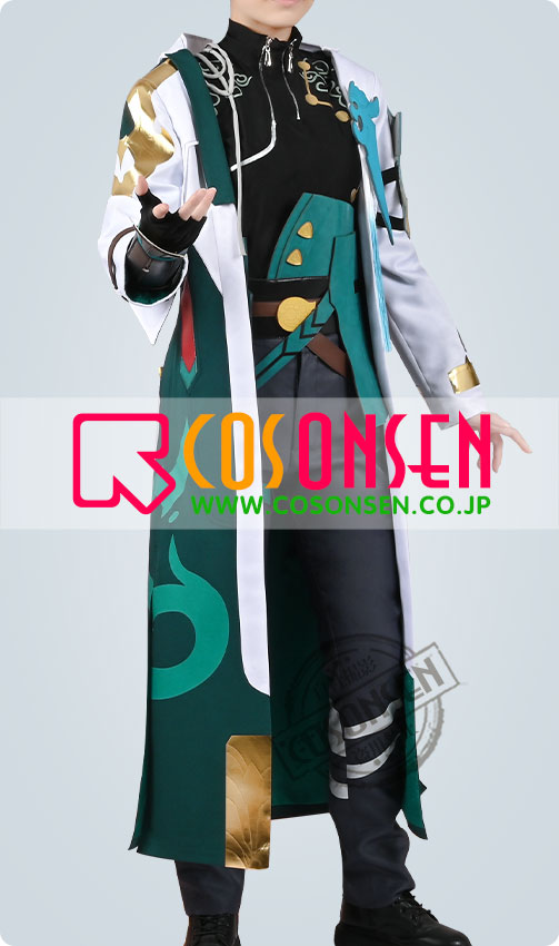 崩壊：スターレイル 丹恒 コスプレ衣装｜COSONSEN コスプレ通販店