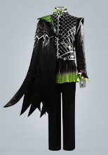 ツイステ風 グロリアス・マスカレード セベク・ジグボルト コスプレ