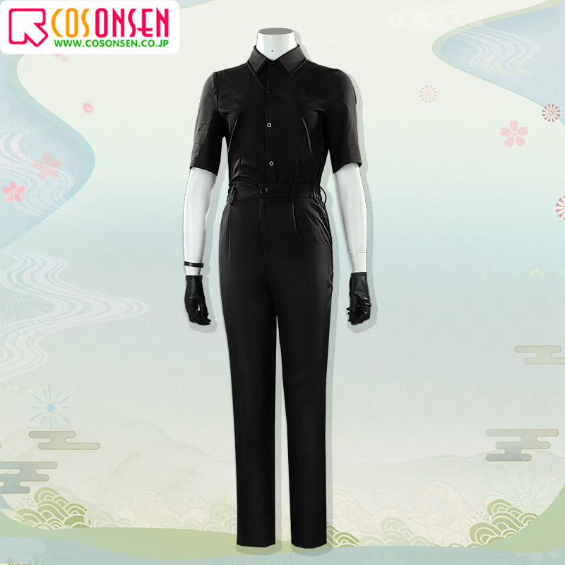 刀剣乱舞 とうらぶ 実休光忠 コスプレ衣装 - Cosonsen コスオンセン