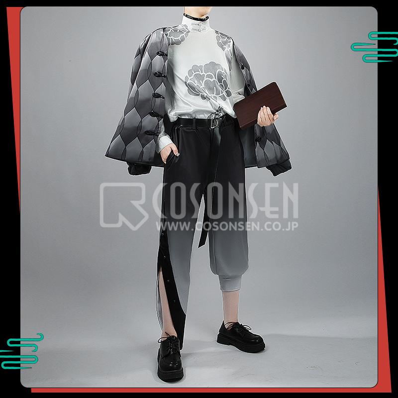 バーチャル YouTuber Vtuber Asia Travel 2023 佐伯イッテツ コスプレ