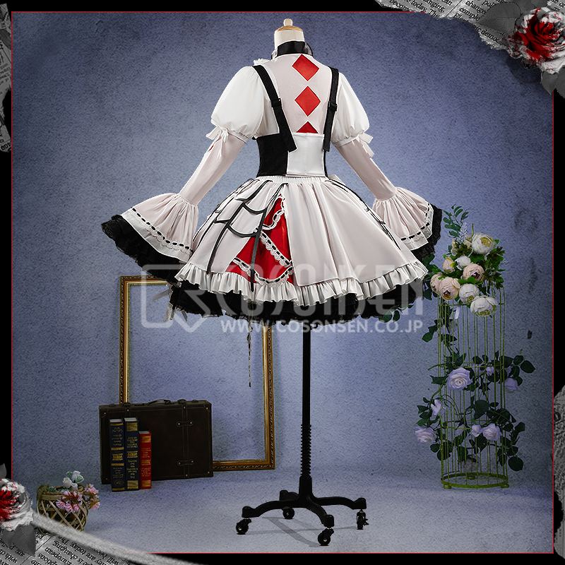 プロセカ 失われてしまったもの 苦痛の綻花 暁山瑞希 コスプレ衣装