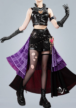 第五人格 IdentityV 機械技師 鍵芯 コスプレ衣装