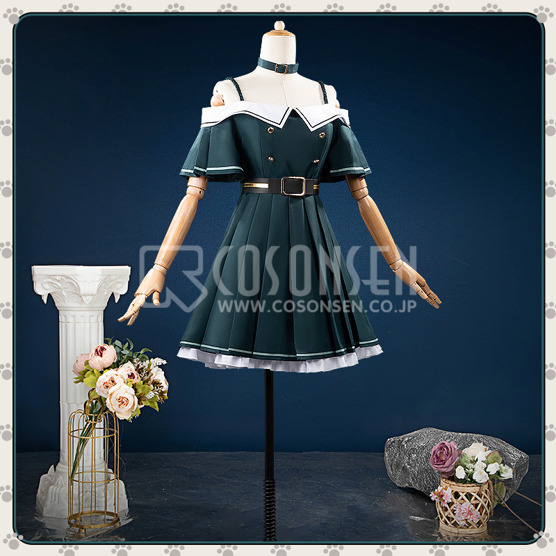 プロセカ 『嗚呼、素晴らしきニャン生』 草薙寧々 コスプレ衣装