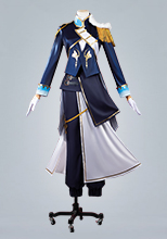 バーチャル YouTuber vtuber 緑仙 SYMPHONIA 5周年ライブ衣装 コスプレ