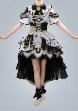 ウマ娘プリティーダービー ヴィブロス アルストロメリアの夢 コスプレ