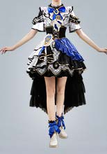 ウマ娘 ツインターボ 勝負服 コスプレ衣装 - Cosonsen コスオンセン