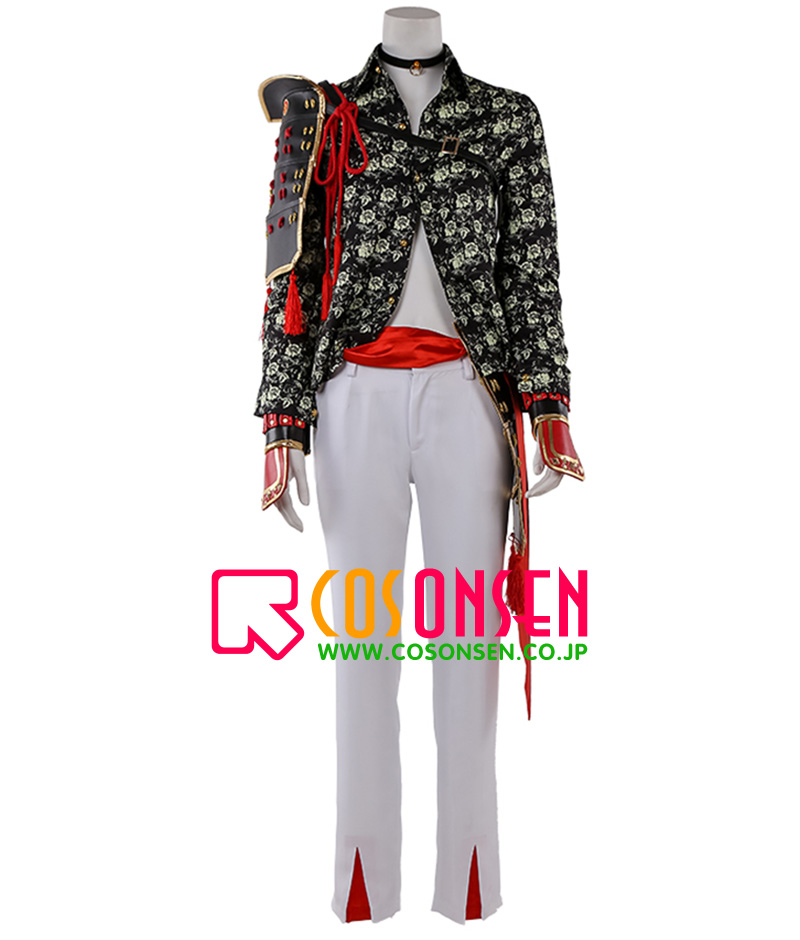 刀剣乱舞 南泉一文字 コスプレ衣装｜COSONSEN 激安 コスプレ通販