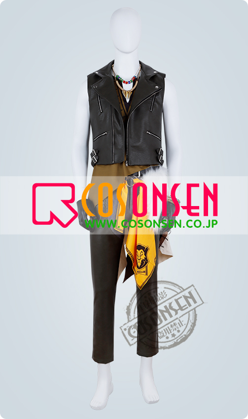 ツイステッドワンダーランド ツイステ ラサバナクロー寮 レオナ